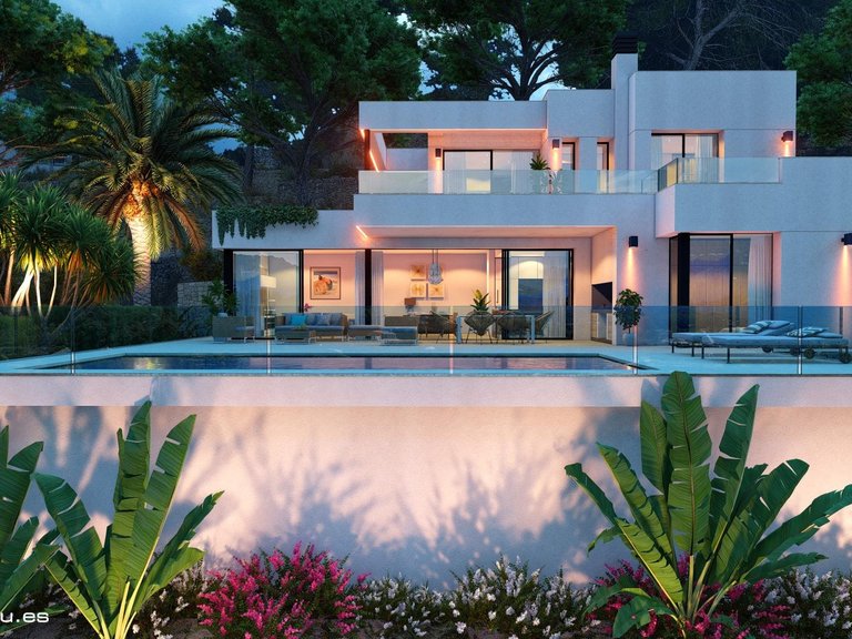 Villa for Sale in Cometa-Carrió, Calpe, Alicante 2