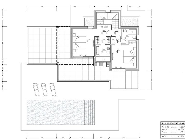 Villa for Sale in Cometa-Carrió, Calpe, Alicante 8