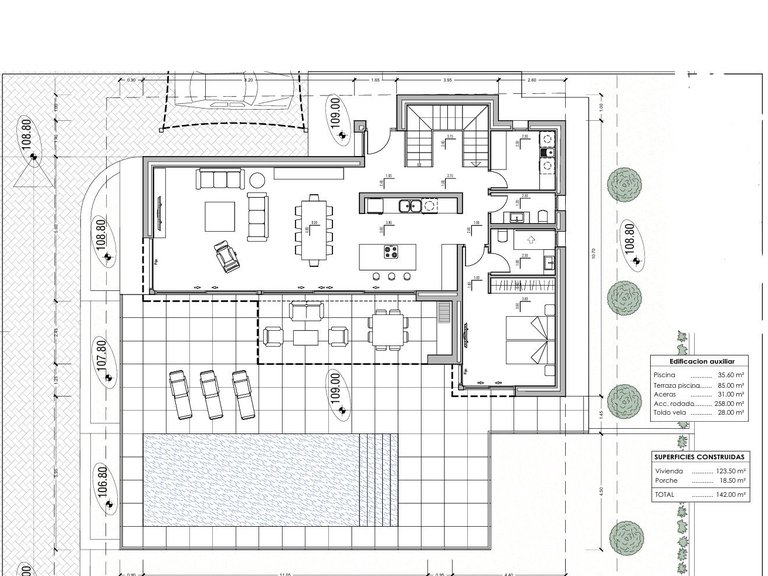 Villa for Sale in Cometa-Carrió, Calpe, Alicante 9