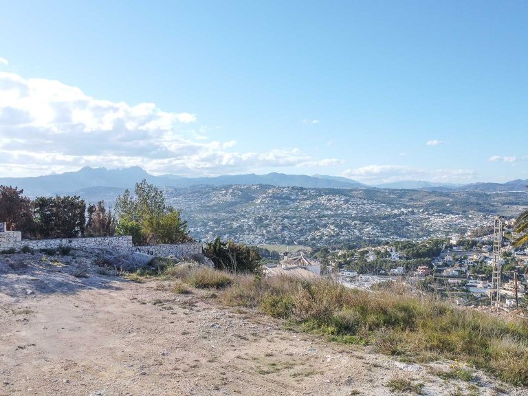 Villa for Sale in El Portet-Pla del Mar, Moraira, Alicante 13