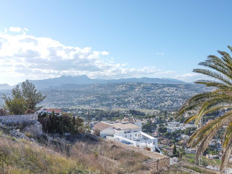 Villa for Sale in El Portet-Pla del Mar, Moraira, Alicante 15