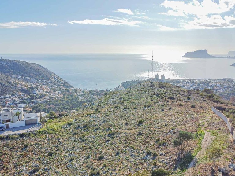 Villa for Sale in El Portet-Pla del Mar, Moraira, Alicante 16