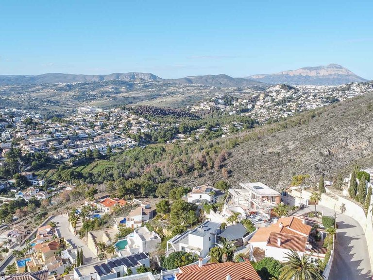 Villa for Sale in El Portet-Pla del Mar, Moraira, Alicante 19