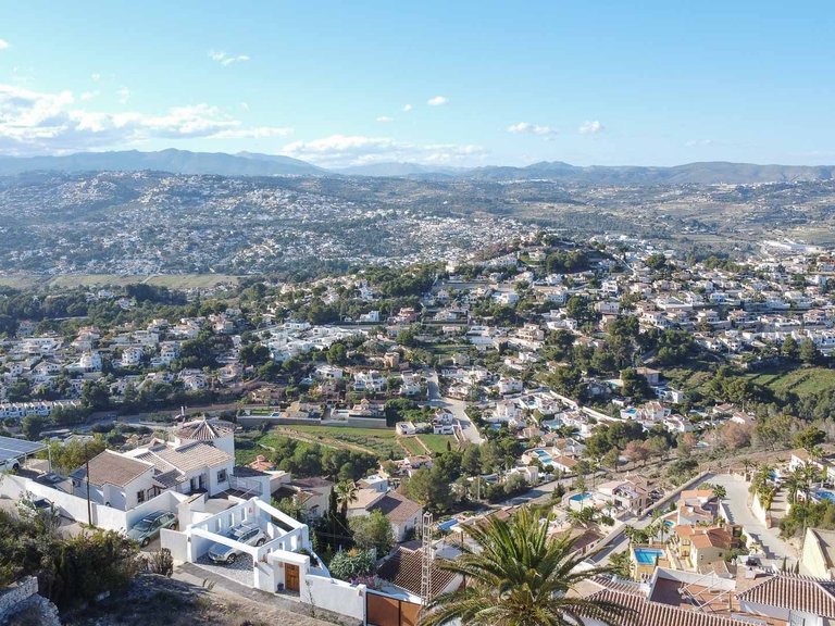 Villa for Sale in El Portet-Pla del Mar, Moraira, Alicante 20