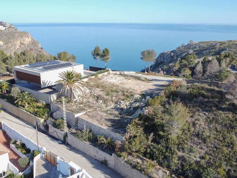 Villa for Sale in El Portet-Pla del Mar, Moraira, Alicante 23