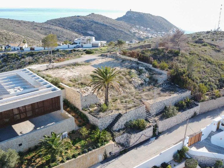 Villa for Sale in El Portet-Pla del Mar, Moraira, Alicante 24