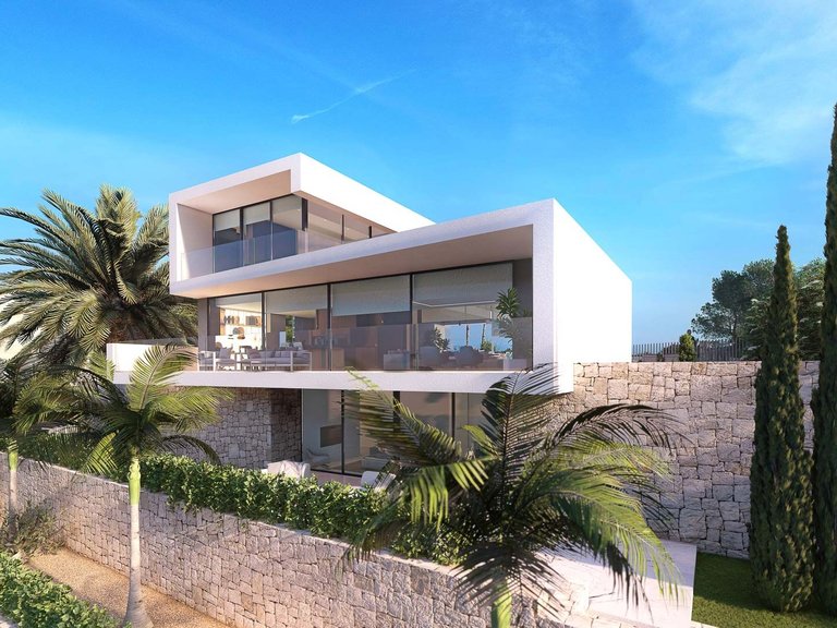Villa for Sale in El Portet-Pla del Mar, Moraira, Alicante 3