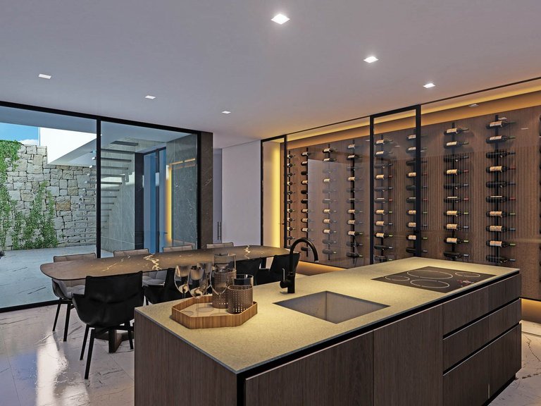 Villa for Sale in El Portet-Pla del Mar, Moraira, Alicante 5