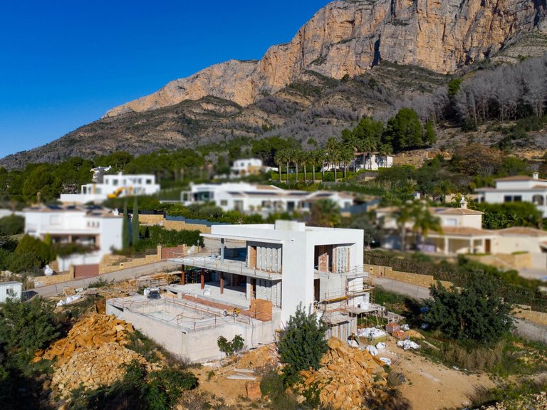 Villa for Sale in Montgó - Ermita, Jávea - Xàbia, Alicante 2