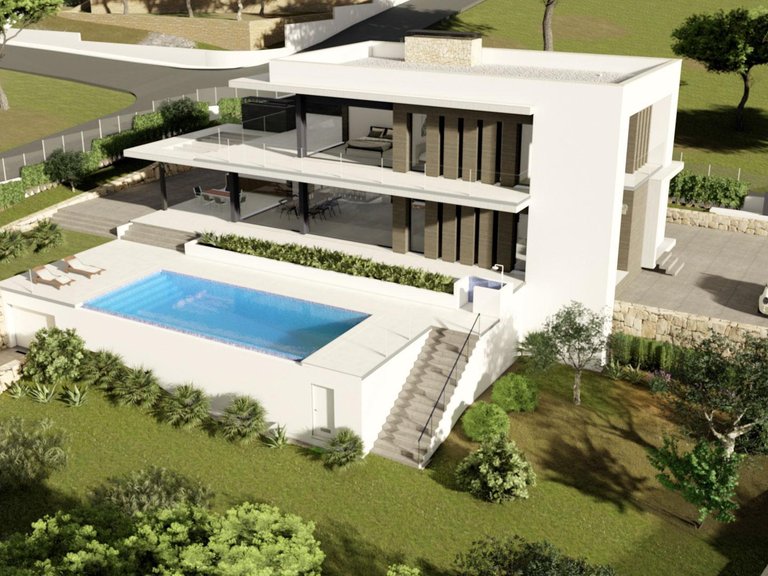 Villa for Sale in Montgó - Ermita, Jávea - Xàbia, Alicante 28