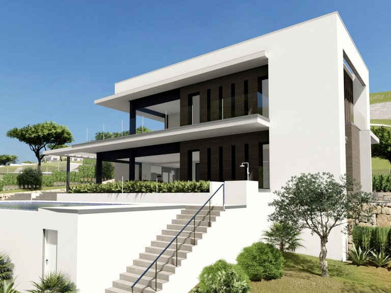 Villa for Sale in Montgó - Ermita, Jávea - Xàbia, Alicante 29