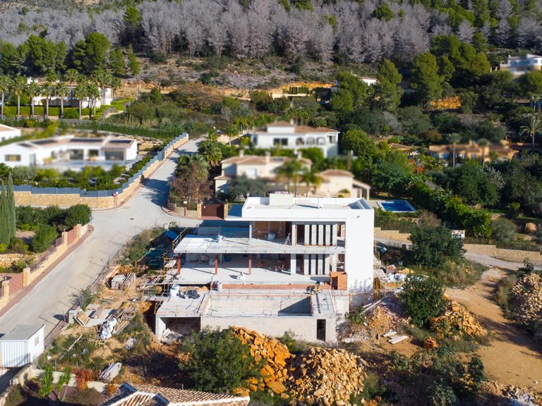 Villa for Sale in Montgó - Ermita, Jávea - Xàbia, Alicante 4