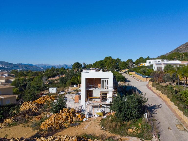 Villa for Sale in Montgó - Ermita, Jávea - Xàbia, Alicante 7