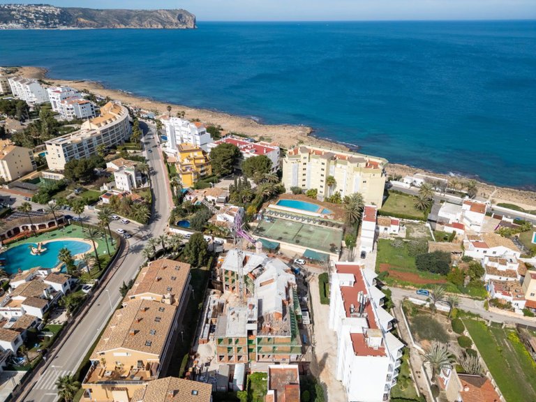 Apartment for Sale in Cala Blanca, Jávea - Xàbia, Alicante 1