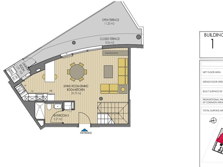 Apartment for Sale in Cala Blanca, Jávea - Xàbia, Alicante 13