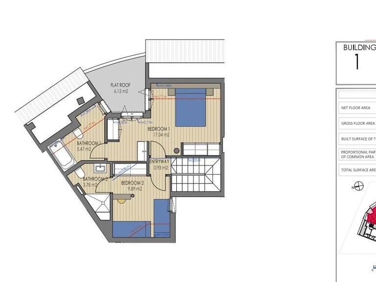 Apartment for Sale in Cala Blanca, Jávea - Xàbia, Alicante 14