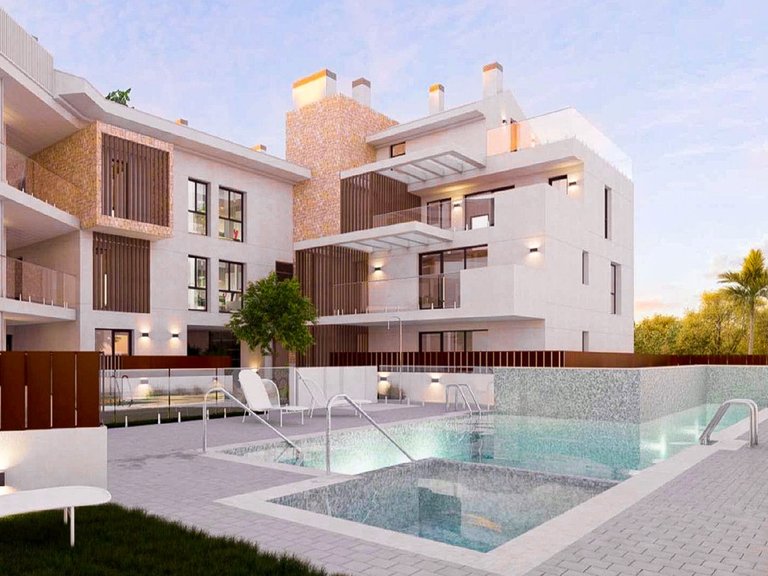 Apartment for Sale in Cala Blanca, Jávea - Xàbia, Alicante 2