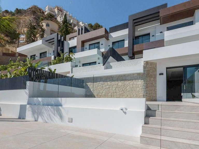 Apartment for Sale in Cala Villajoyosa, Villajoyosa, Alicante 1