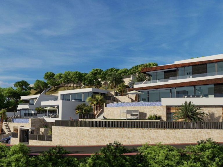 Villa for Sale in Maryvilla, Calpe, Alicante 11