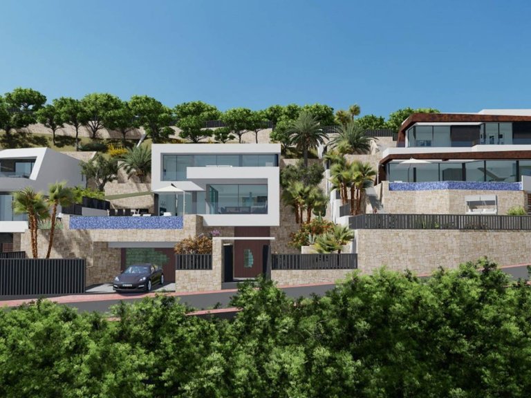 Villa for Sale in Maryvilla, Calpe, Alicante 15