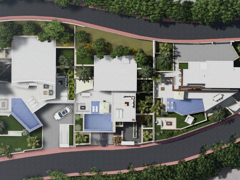 Villa for Sale in Maryvilla, Calpe, Alicante 16