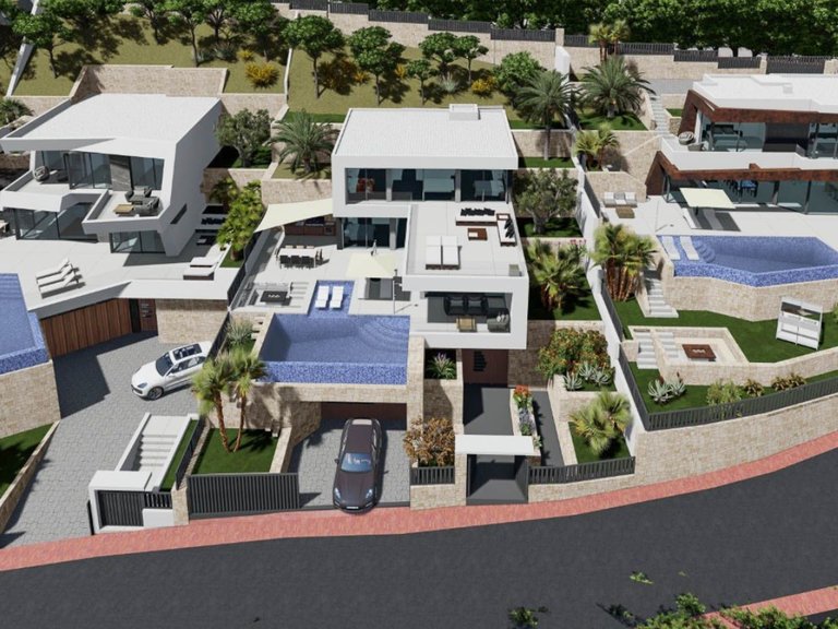 Villa for Sale in Maryvilla, Calpe, Alicante 18