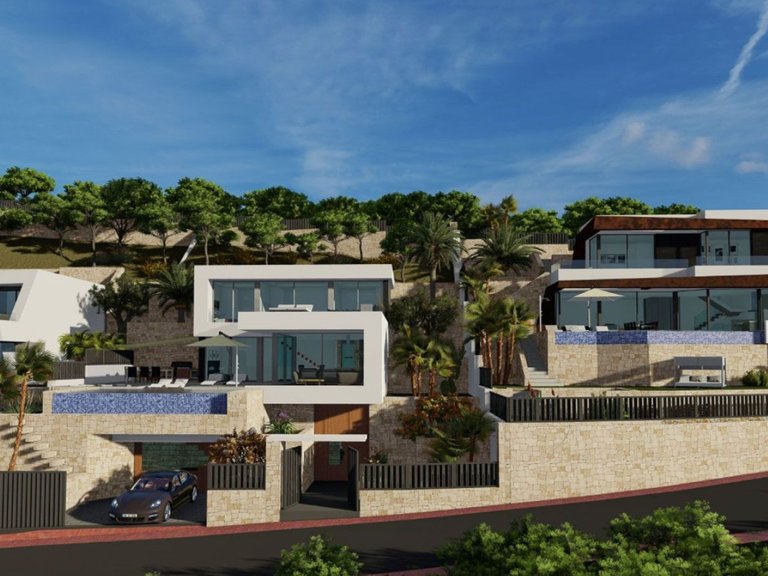 Villa for Sale in Maryvilla, Calpe, Alicante 20