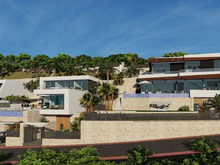 Villa for Sale in Maryvilla, Calpe, Alicante 21