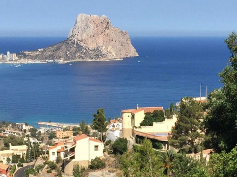 Villa for Sale in Maryvilla, Calpe, Alicante 22