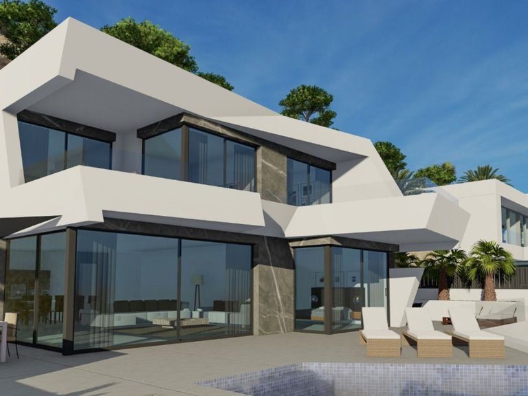 Villa for Sale in Maryvilla, Calpe, Alicante 5