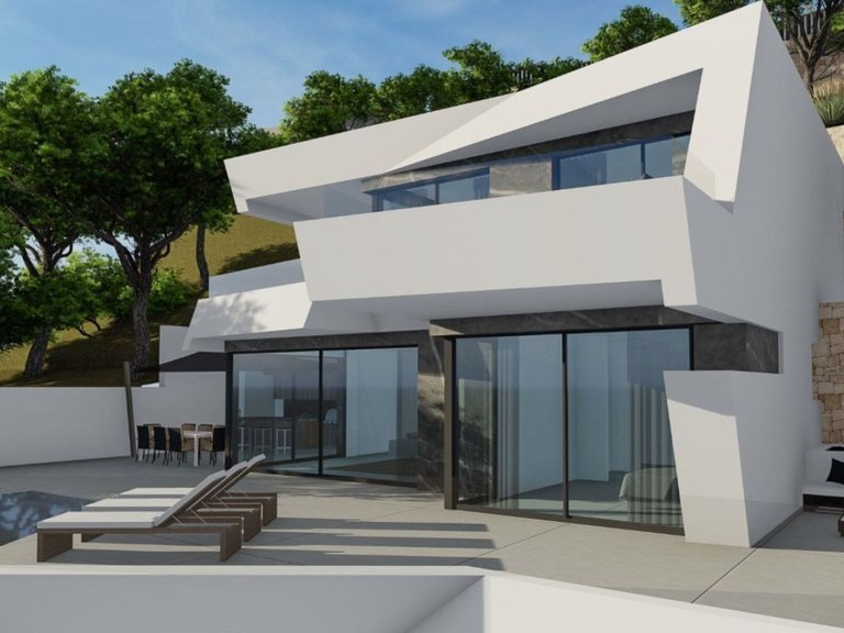 Villa for Sale in Maryvilla, Calpe, Alicante 6