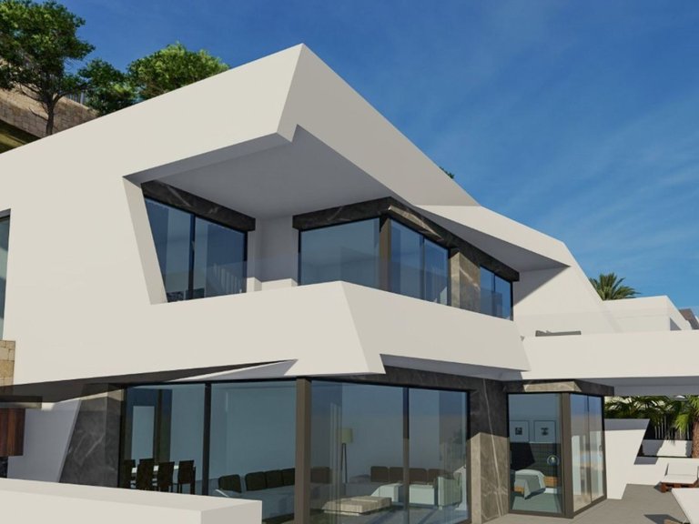 Villa for Sale in Maryvilla, Calpe, Alicante 7