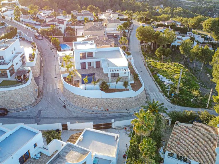 Villa for Sale in Benimeit, Moraira, Alicante 10