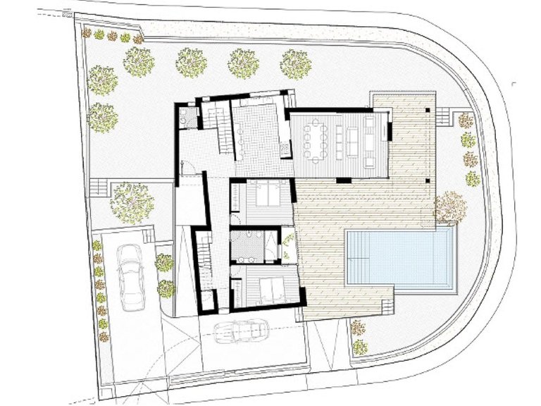 Villa for Sale in Benimeit, Moraira, Alicante 16