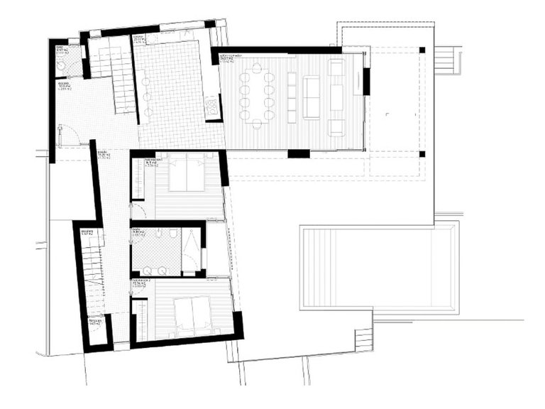 Villa for Sale in Benimeit, Moraira, Alicante 19