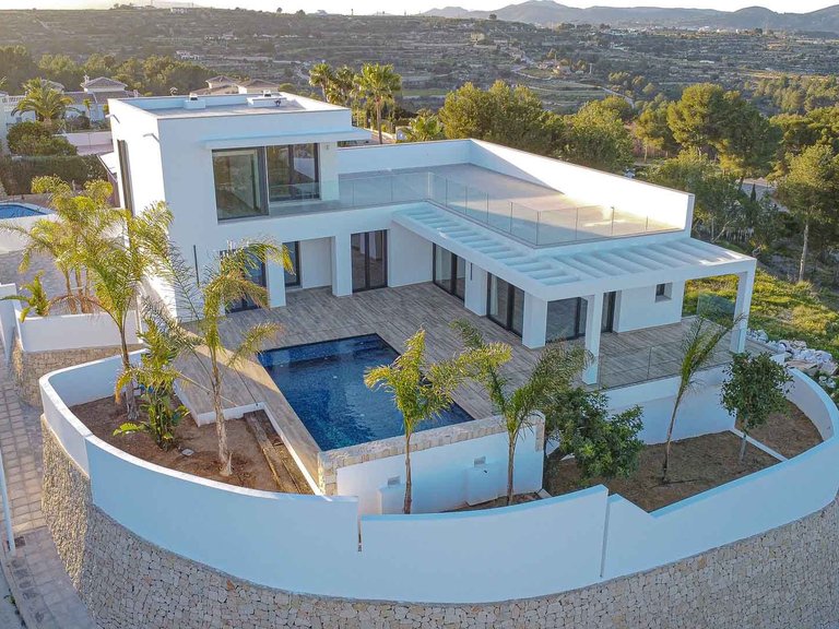 Villa for Sale in Benimeit, Moraira, Alicante 2