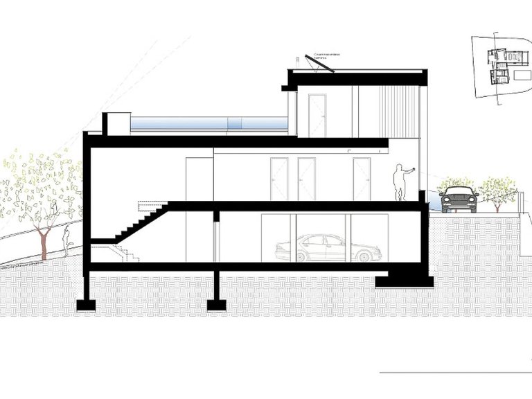 Villa for Sale in Benimeit, Moraira, Alicante 20