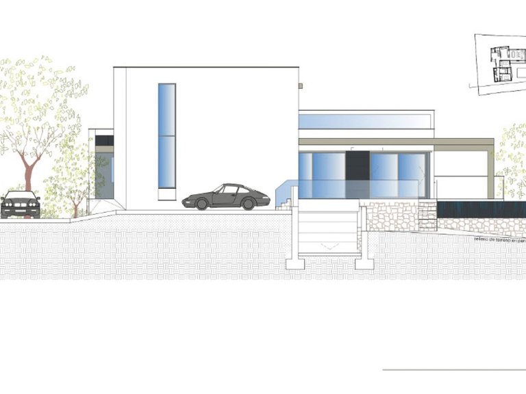 Villa for Sale in Benimeit, Moraira, Alicante 22