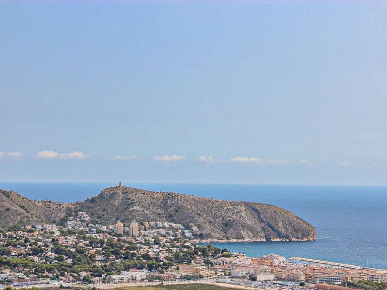 Villa for Sale in Benimeit, Moraira, Alicante 23