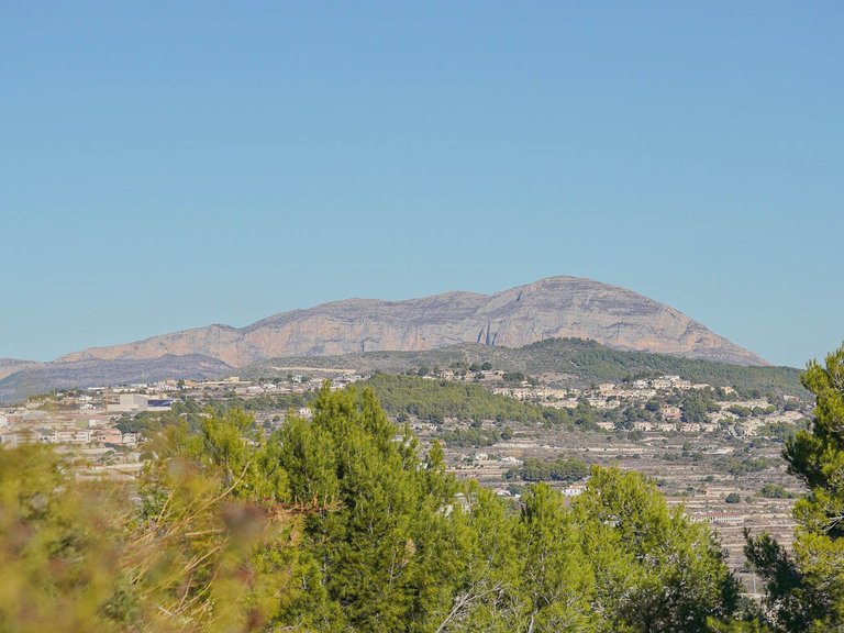 Villa for Sale in Benimeit, Moraira, Alicante 25