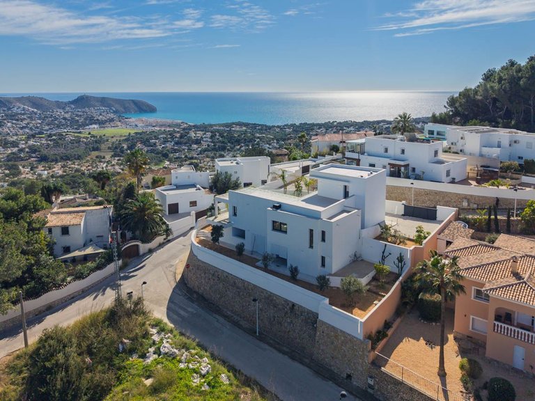 Villa for Sale in Benimeit, Moraira, Alicante 26