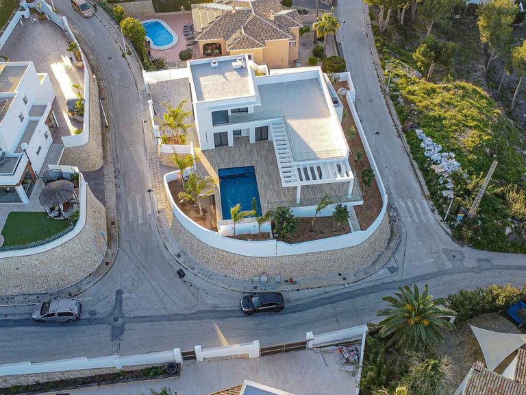 Villa for Sale in Benimeit, Moraira, Alicante 8