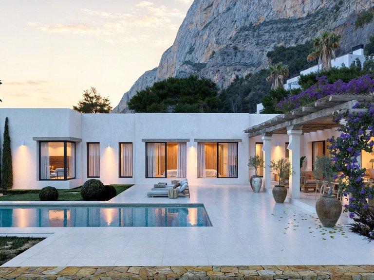 Villa for Sale in Montgó - Ermita, Jávea - Xàbia, Alicante 12