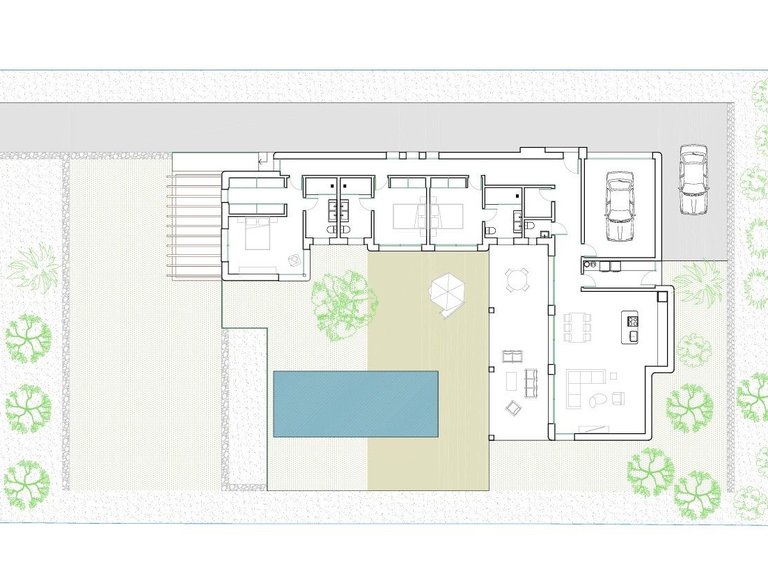 Villa for Sale in Montgó - Ermita, Jávea - Xàbia, Alicante 13