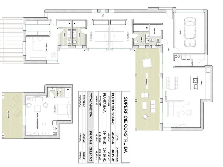 Villa for Sale in Montgó - Ermita, Jávea - Xàbia, Alicante 14