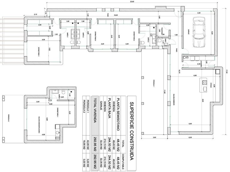 Villa for Sale in Montgó - Ermita, Jávea - Xàbia, Alicante 15