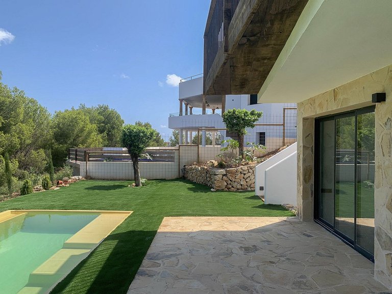 Villa for Sale in Sol de Este - Puerta Fenicia, Jávea - Xàbia, Alicante 12