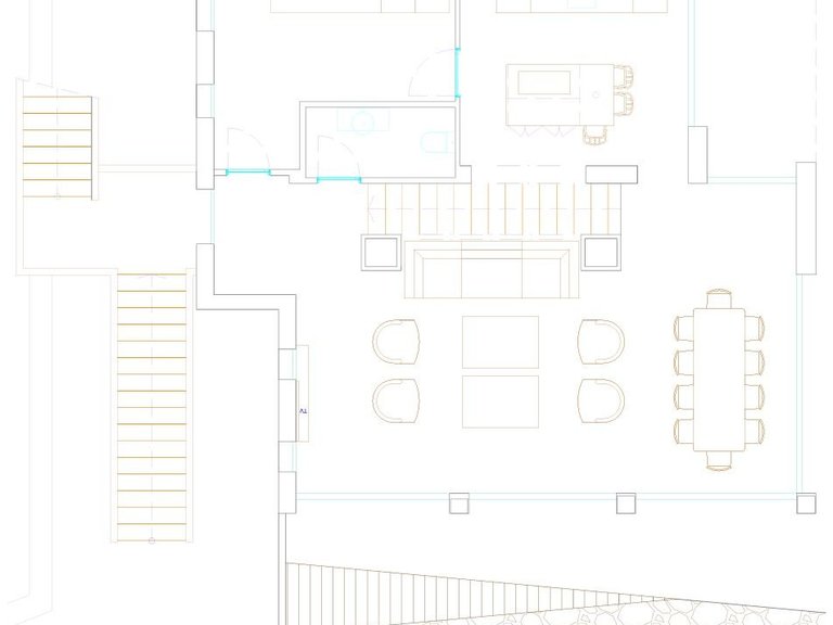 Villa for Sale in Sol de Este - Puerta Fenicia, Jávea - Xàbia, Alicante 47