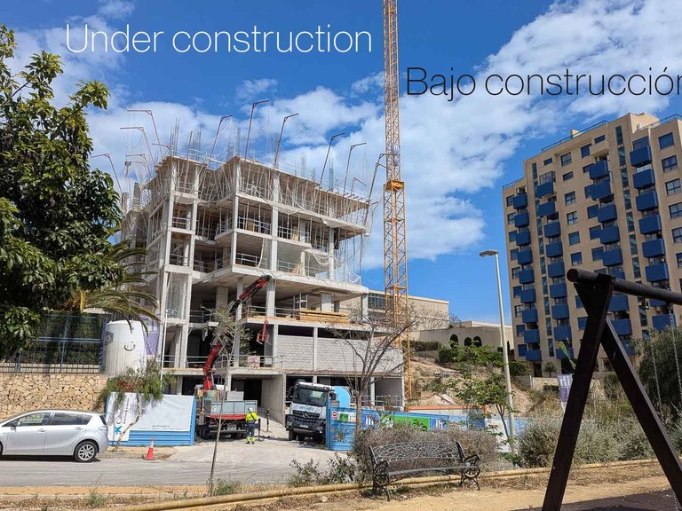 Apartment for Sale in Manzanera, Calpe, Alicante 1