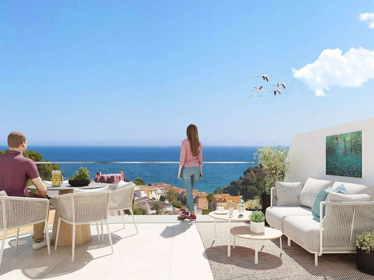 Apartment for Sale in Manzanera, Calpe, Alicante 10